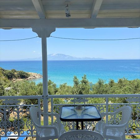 Villa Agia Aikaterini Ammoudi Exterior foto