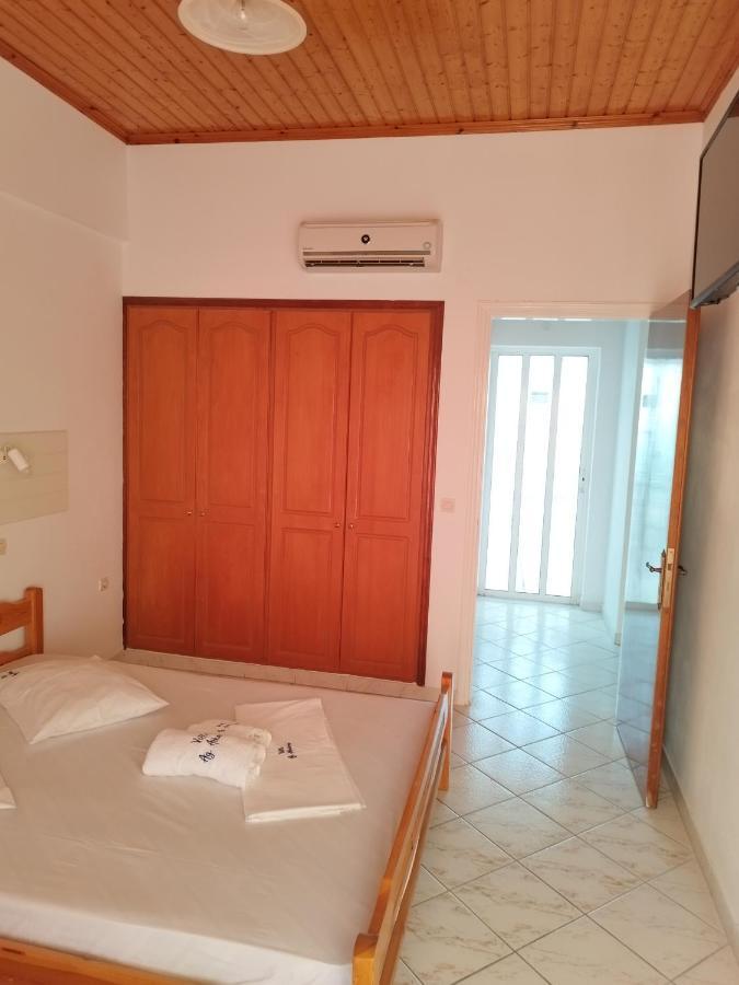 Villa Agia Aikaterini Ammoudi Exterior foto