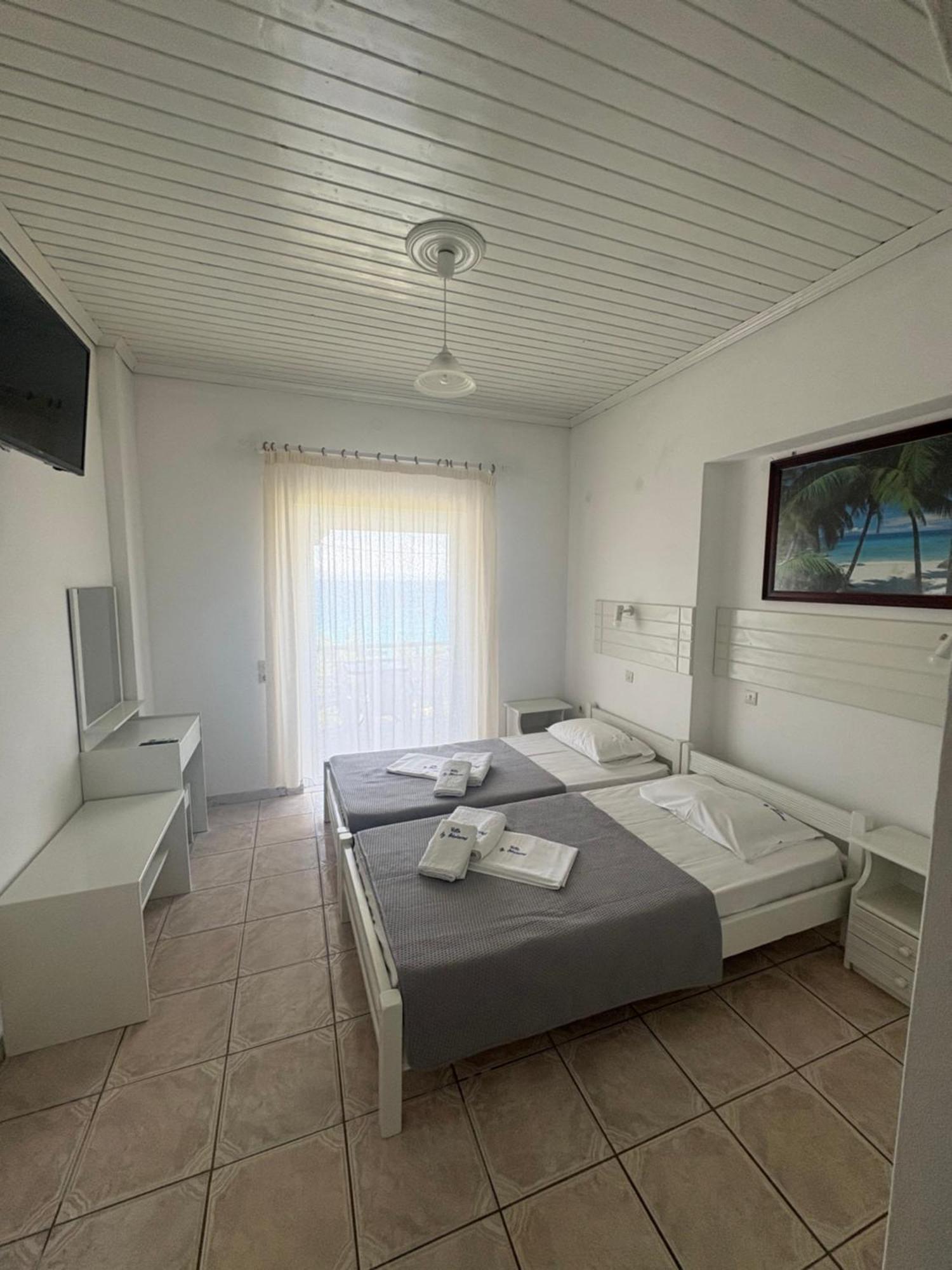 Villa Agia Aikaterini Ammoudi Exterior foto